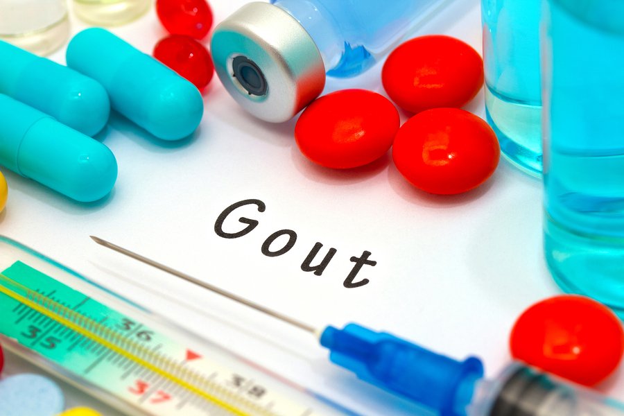 Gout Medication and Treatments