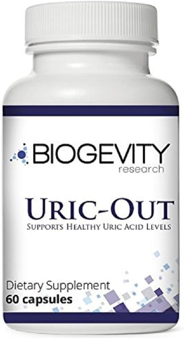 Uric-Out Ultimate Uric Acid Support Review