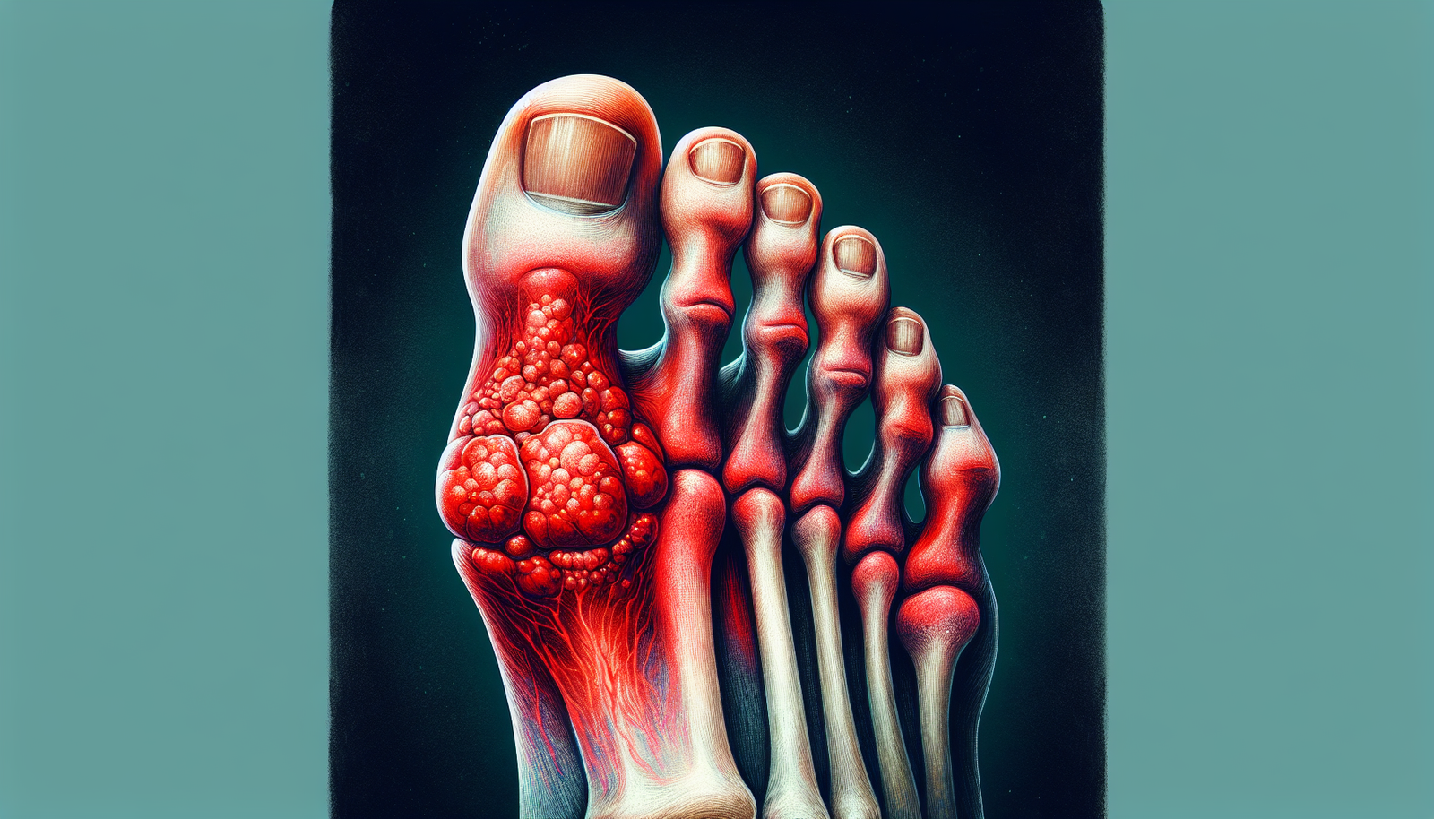 What Are The Symptoms Of Gout?