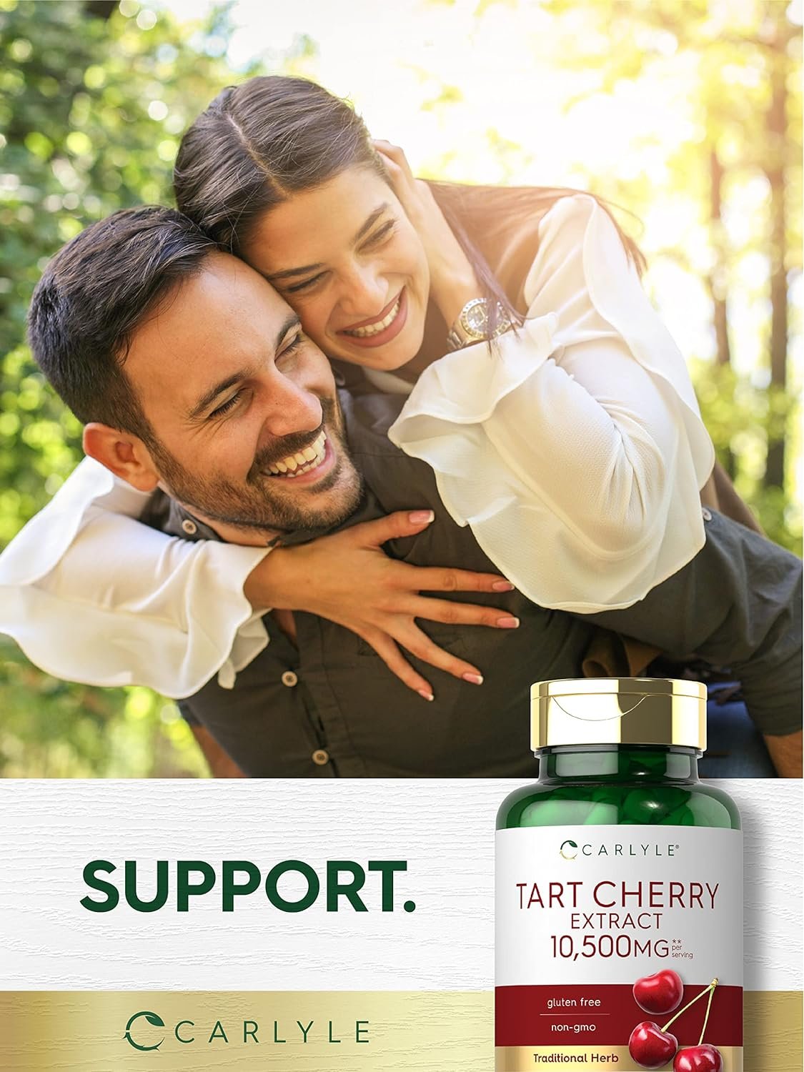 Carlyle Tart Cherry Capsules Review