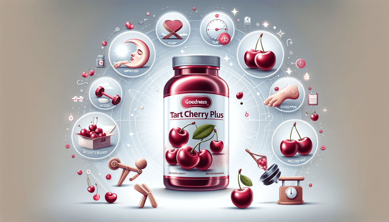 Cherry Goodness Tart Cherry Plus – Review