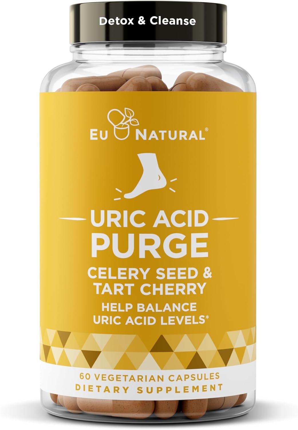 Purge! Uric Acid Flush Review
