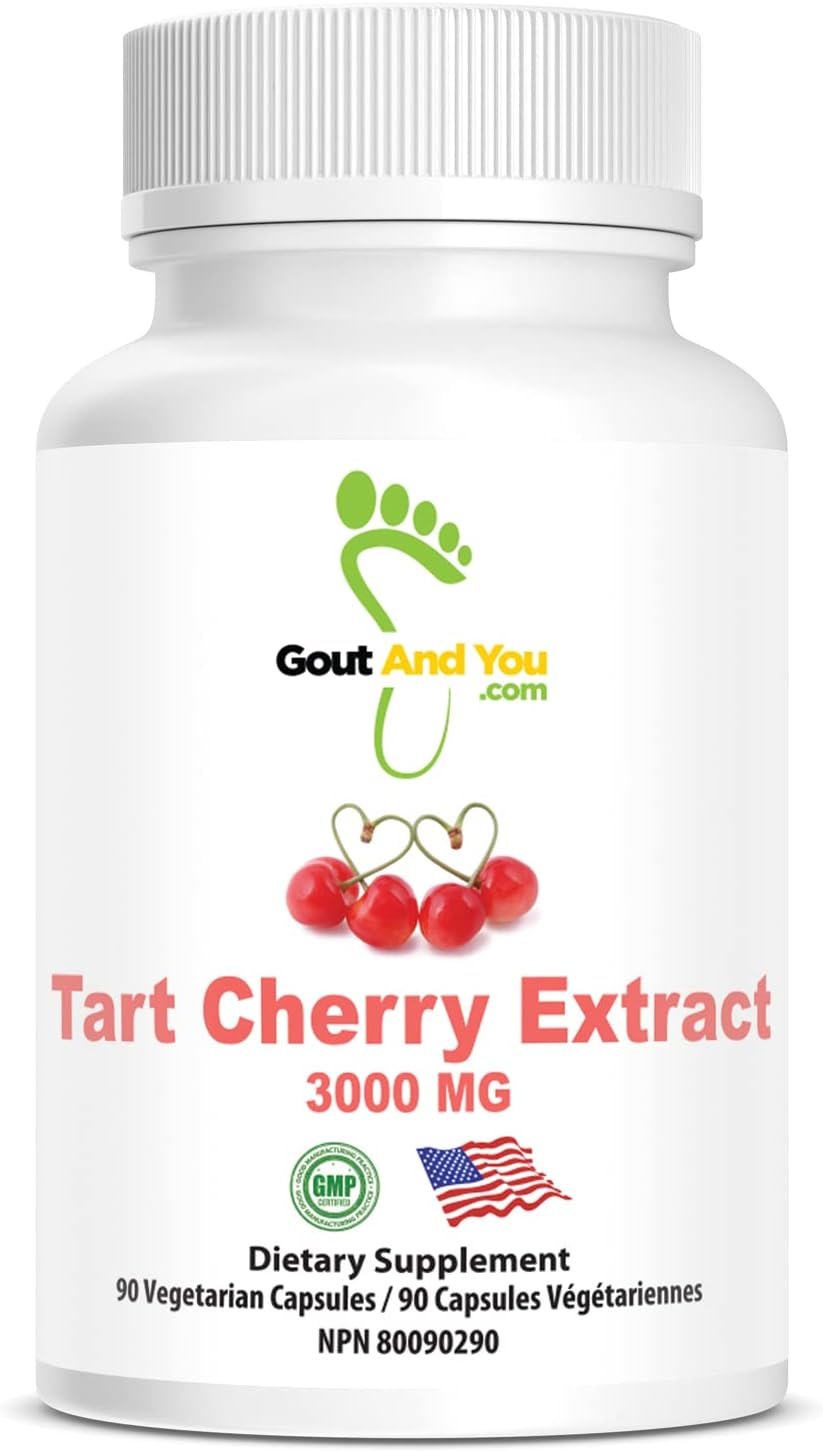 Tart Cherry Extract Review