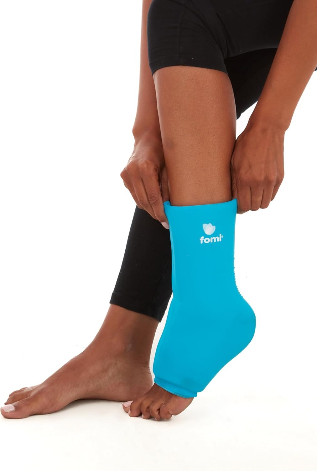 FOMI Hot Cold Ankle Foot Gel Ice Pack Wrap Review