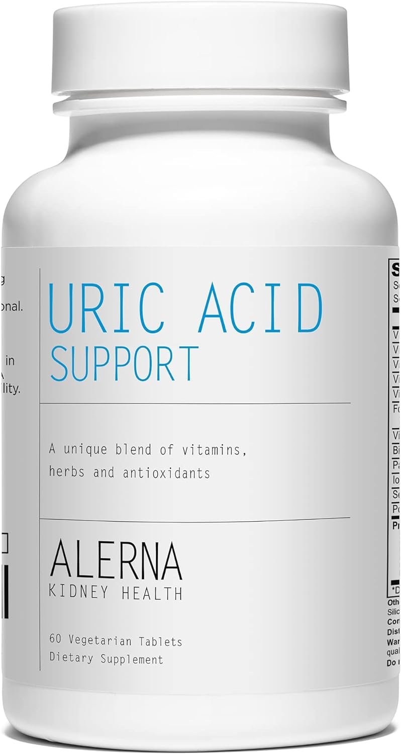 Uric Acid Support Review