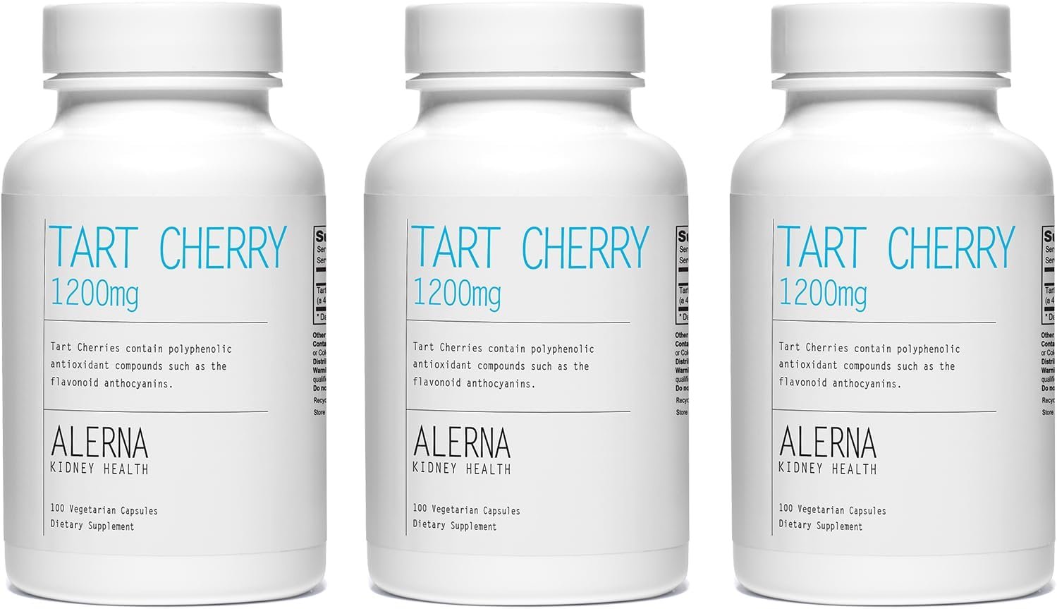 Tart Cherry Extract 1200 mg Review