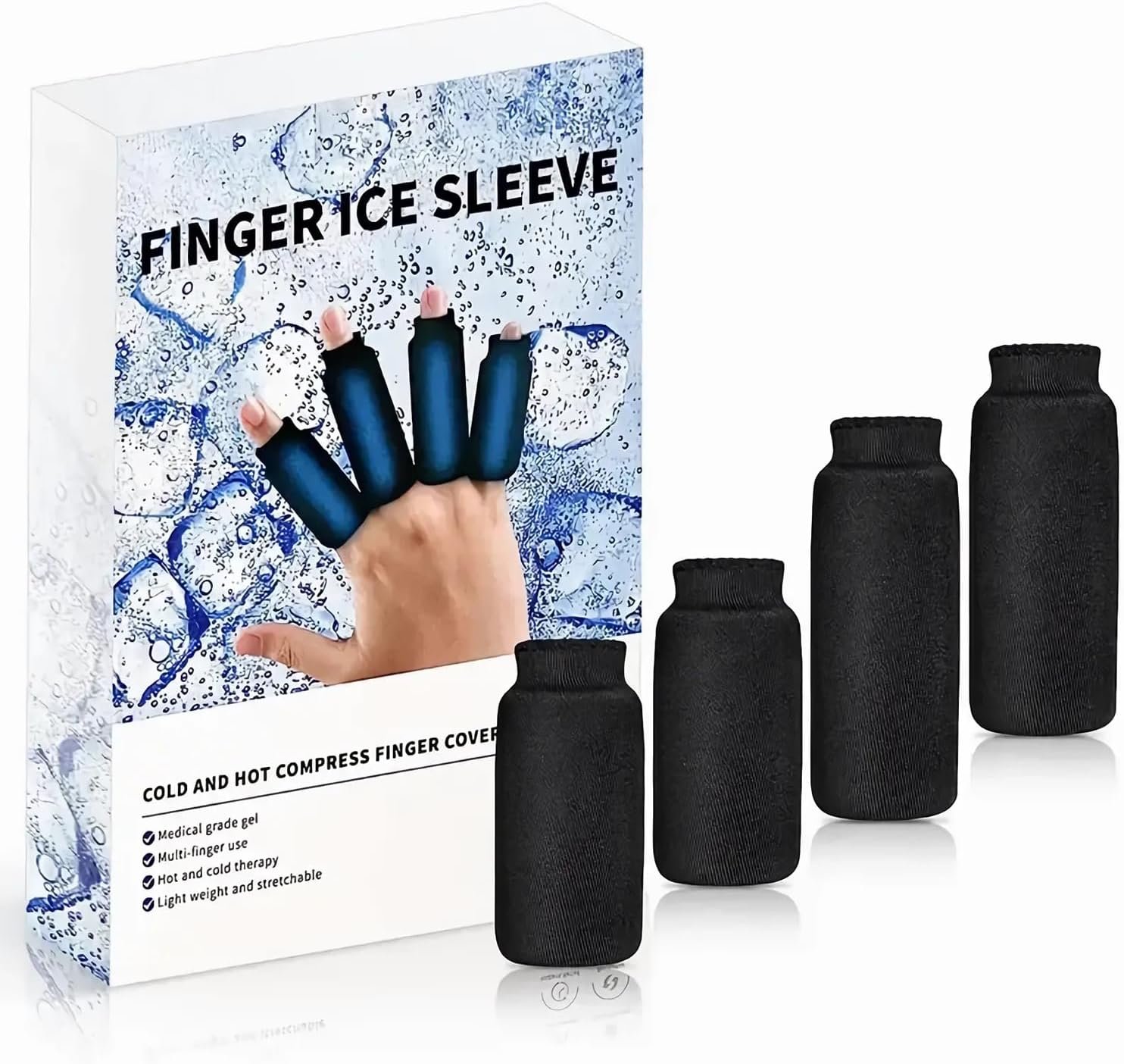 Finger Cold Packs – 4pcs Review