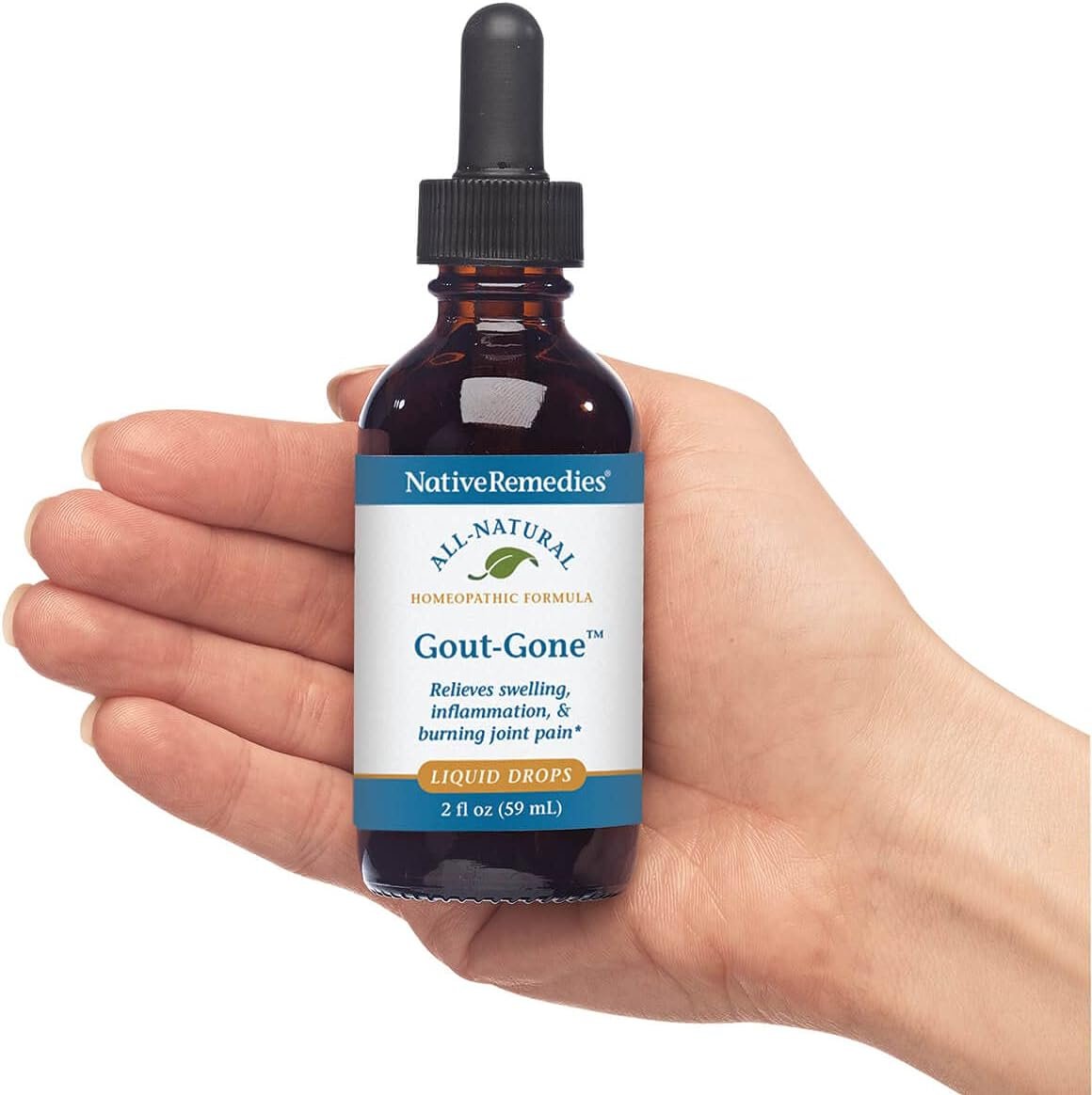 Native Remedies Gout-Gone Review