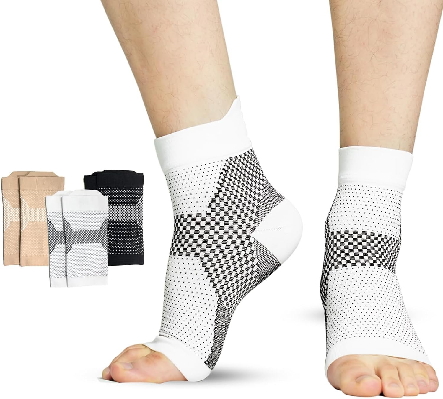 3Pairs Neuropathy Socks Review