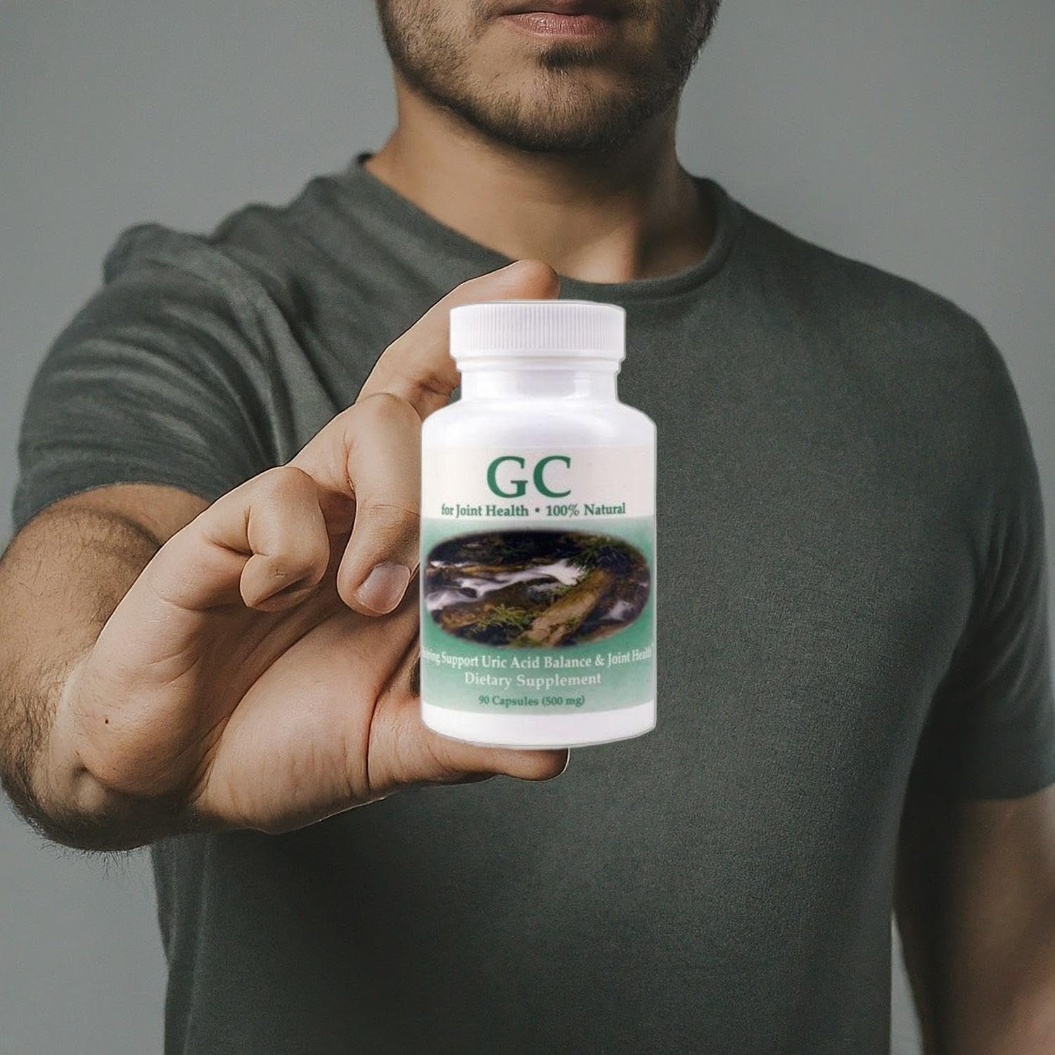 GC Goutcare Uric Acid Control Review