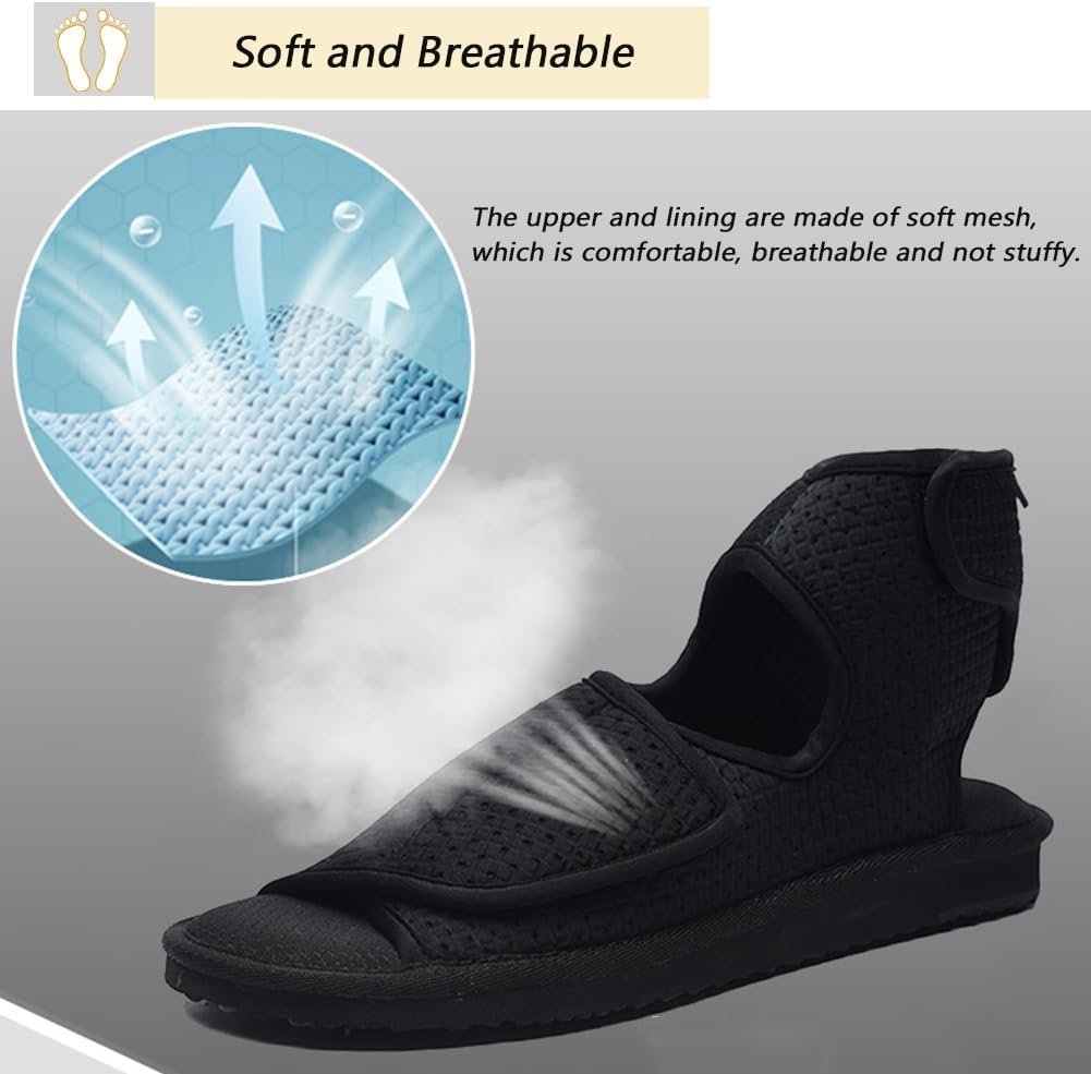 Nursing Shoes For Swollen Feet Review