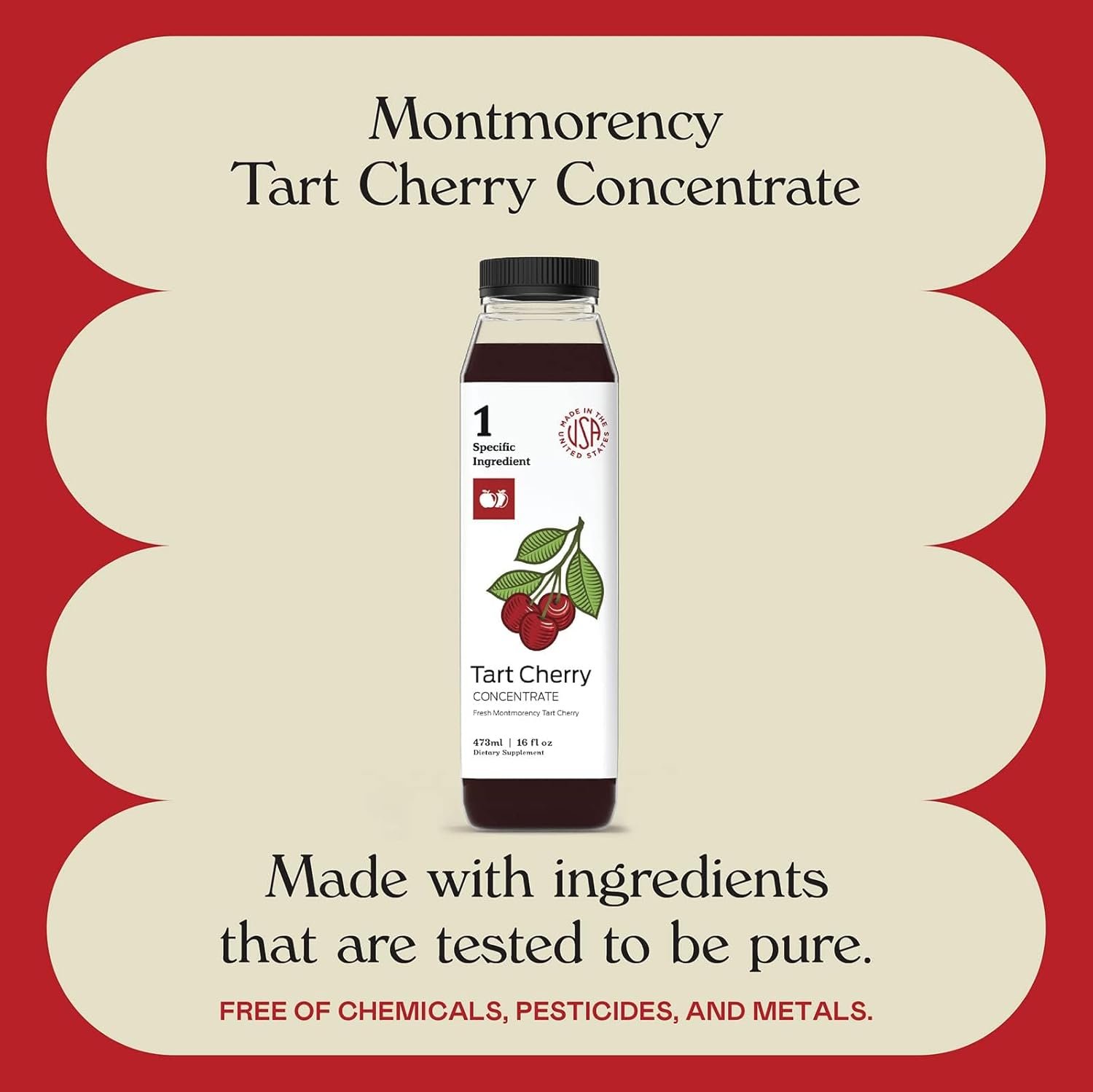 Complete Natural Products Sweet Montmorency Tart Cherry Juice Concentrate Review