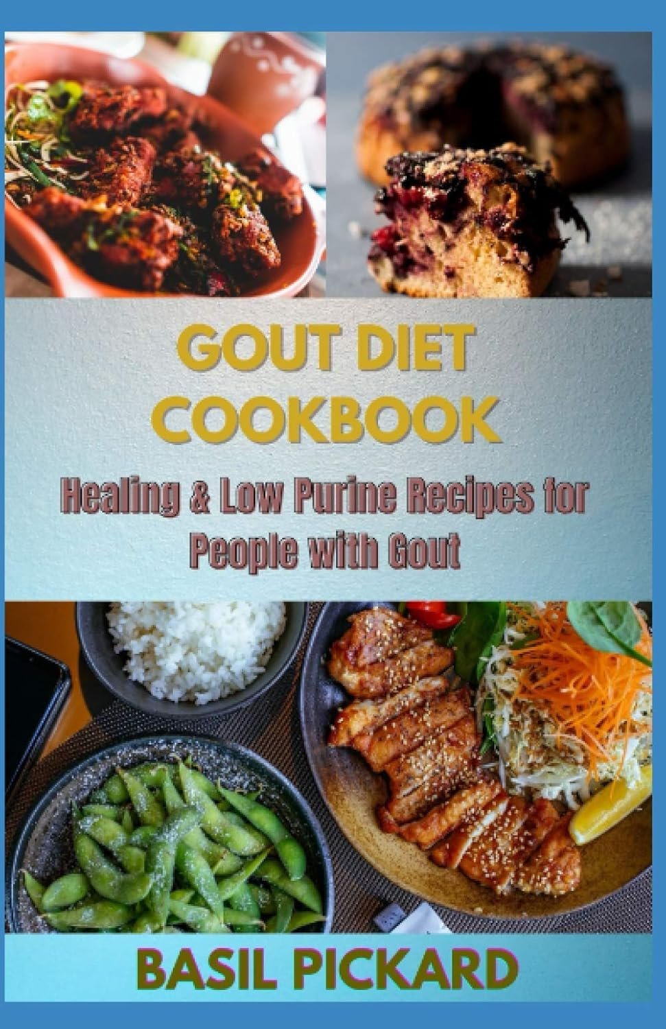 GOUT DIET COOKBOOK Review