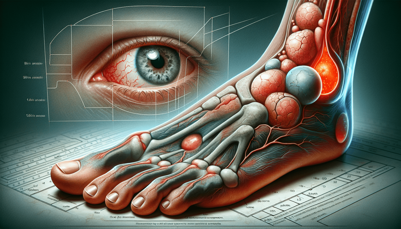 Gout, with a section on ocular disease in the gouty: Exploring Gouts Eye-Opening Impact      Kindle Edition