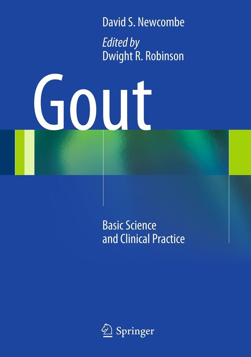 Gout: Basic Science and Clinical Practice      2013th Edition, Kindle Edition