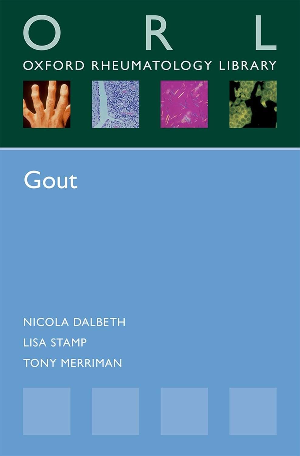 Gout (Oxford Rheumatology Library)      Illustrated Edition, Kindle Edition