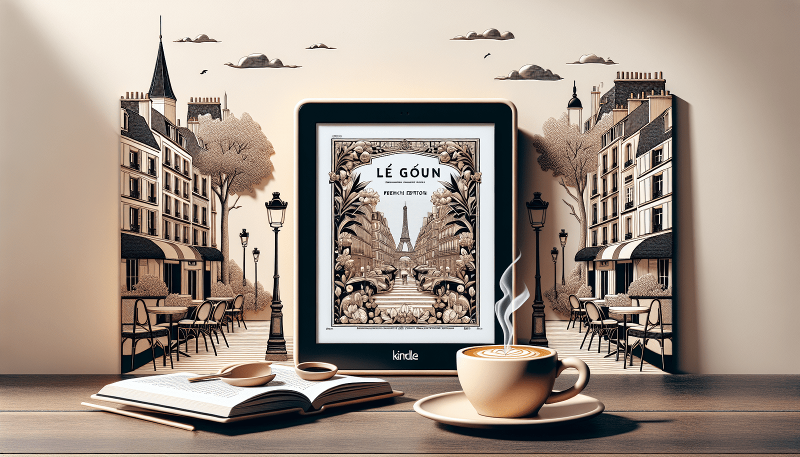 Le Goût (French Edition) Kindle Review