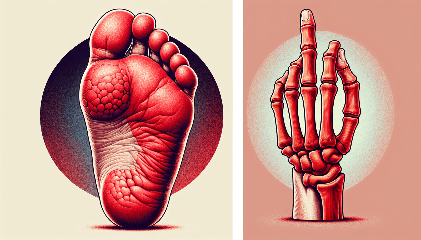 How Do I Know If I Have Gout Or Rheumatoid Arthritis?