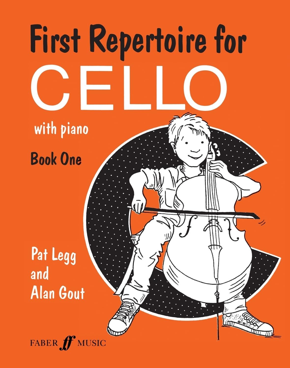First Repertoire for Cello, Bk 1: With Piano (Faber Edition, Bk 1)      Paperback – January 1, 2003
