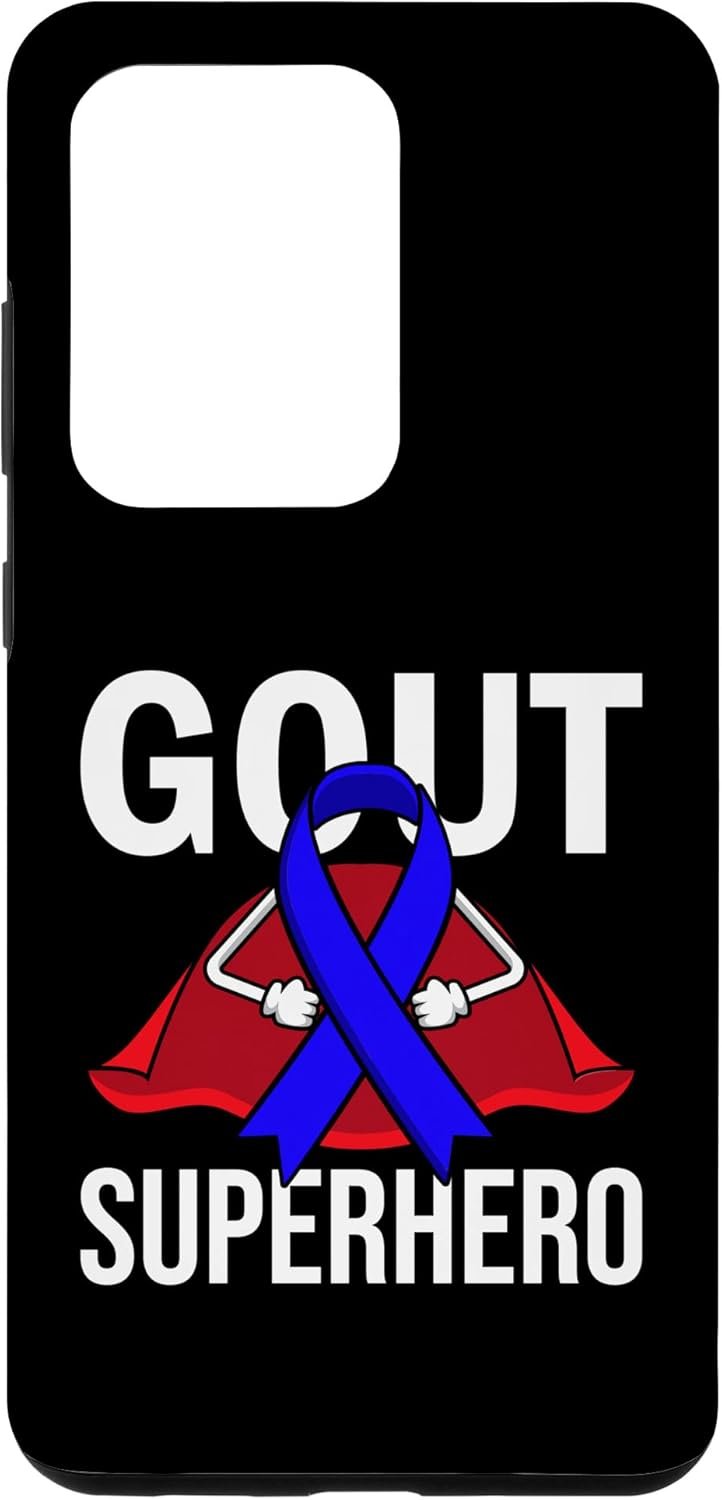 Galaxy S20 Ultra Gout Superhero Case Review