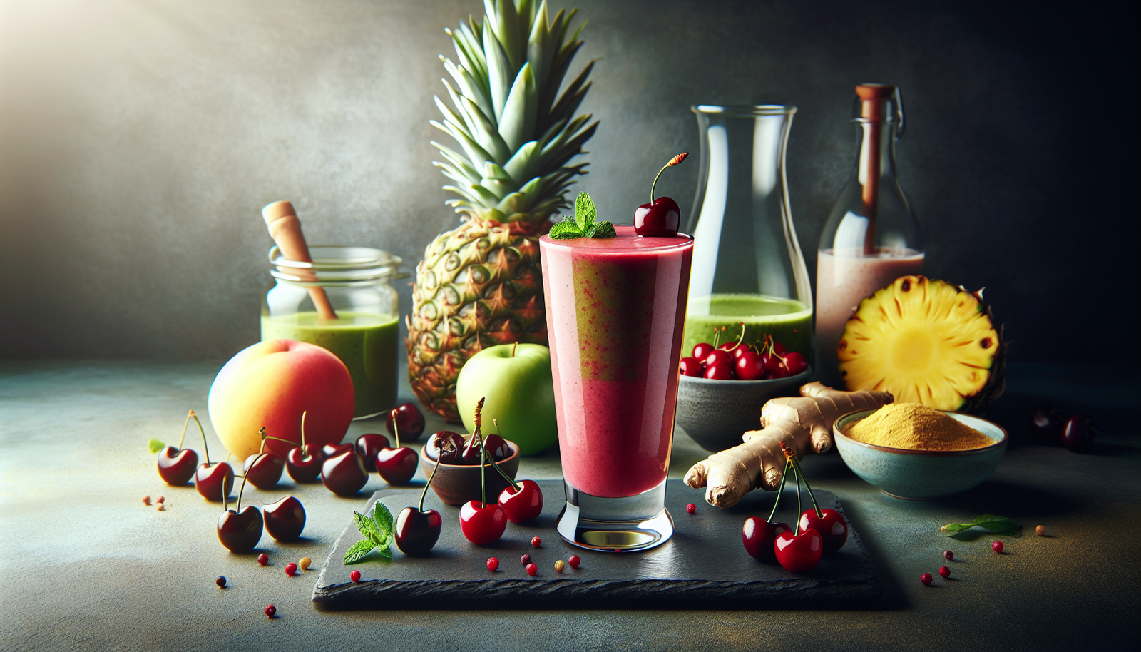 Gout Smoothie Recipes - [Anti – Inflammatory Spice Turmeric in Every Smoothie!]: Delicious  Healthy Plant Based Smoothies      Kindle Edition