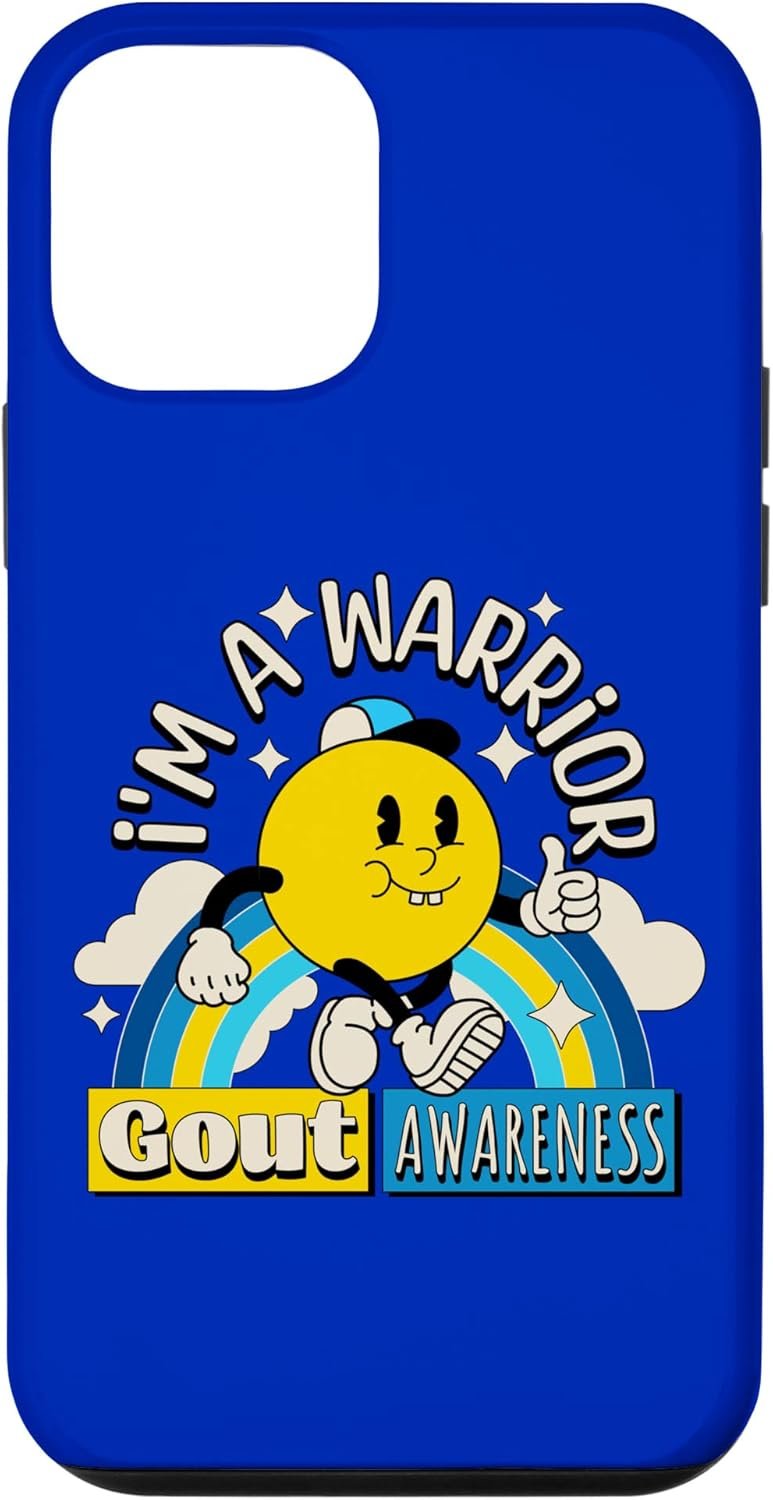 iPhone 7 Plus/8 Plus Gout Warrior Arthritis Case Review