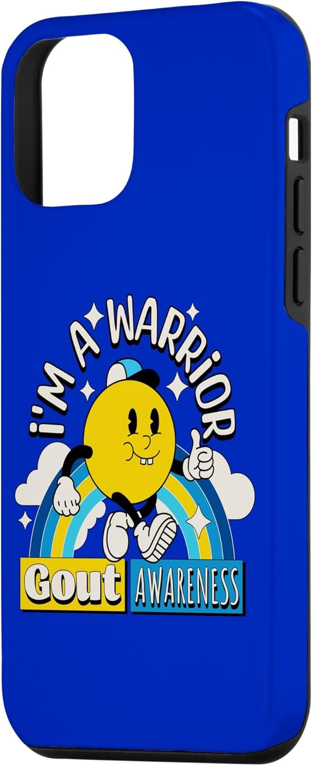 iPhone 7 Plus/8 Plus Gout Warrior Arthritis Gout Awareness Case