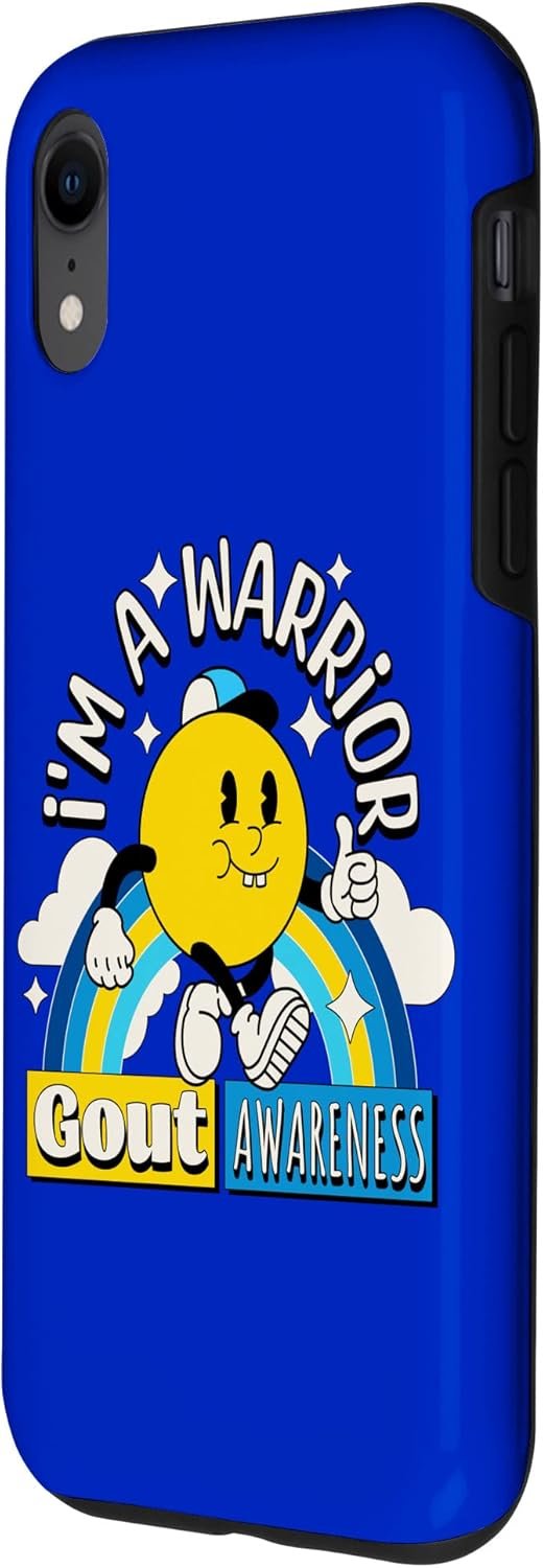 iPhone 7 Plus/8 Plus Gout Warrior Arthritis Gout Awareness Case