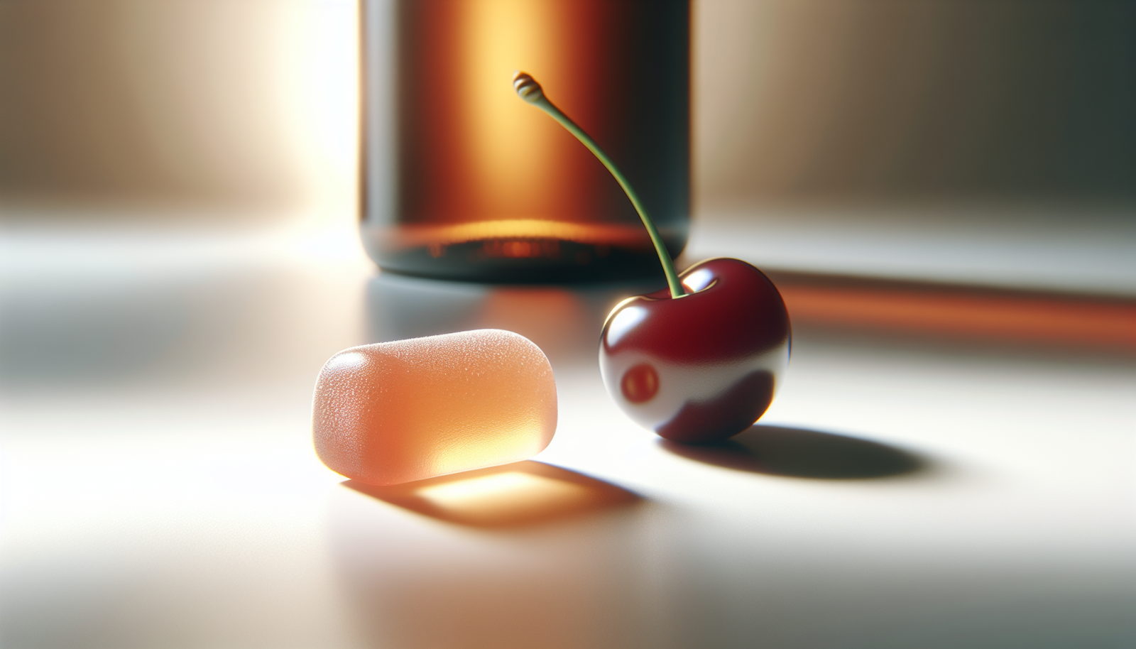 NutraChamps Tart Cherry Gummies - 3000mg Tart Cherry Extract with Celery Seed - Uric Acid Cleanse Supplement - Antioxidant, Joint Comfort, Flexibility, Immune Health, Sleep - 60 Vegan Gummies (2-Pack) NutraChamps Tart Cherry Gummies - 3000mg Tart Cherry Extract with Celery Seed - Uric Acid Cleanse Supplement - Antioxidant, Joint Comfort, Flexibility, Immune Health, Sleep - 60 Vegan Gummies (2-Pack)