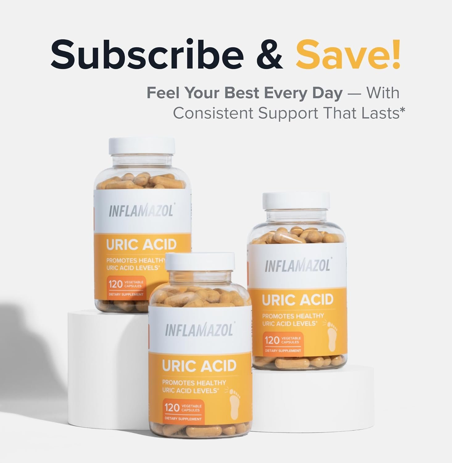 Uric Acid Cleanse – Premium Uric Acid Flush with Tart Cherry, Turmeric  Celery Seed for Joint  Uric Acid Support – Joint Supplements for Men  Women – 120 Capsules