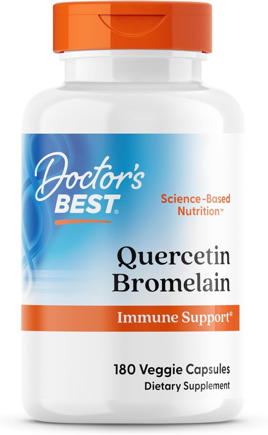 Doctor’s Best Quercetin Bromelain review