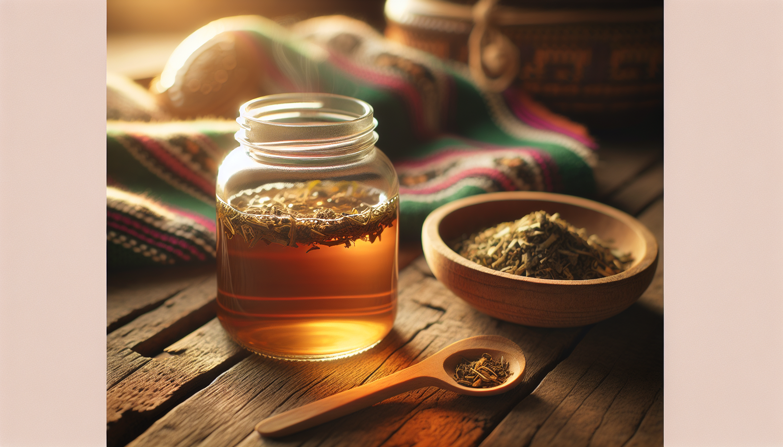 Natural de Mexico Uric Acid Tea 4 oz review