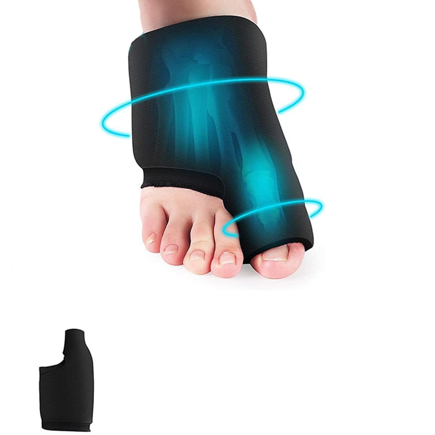 ThreeH Forefoot Ice Packs review