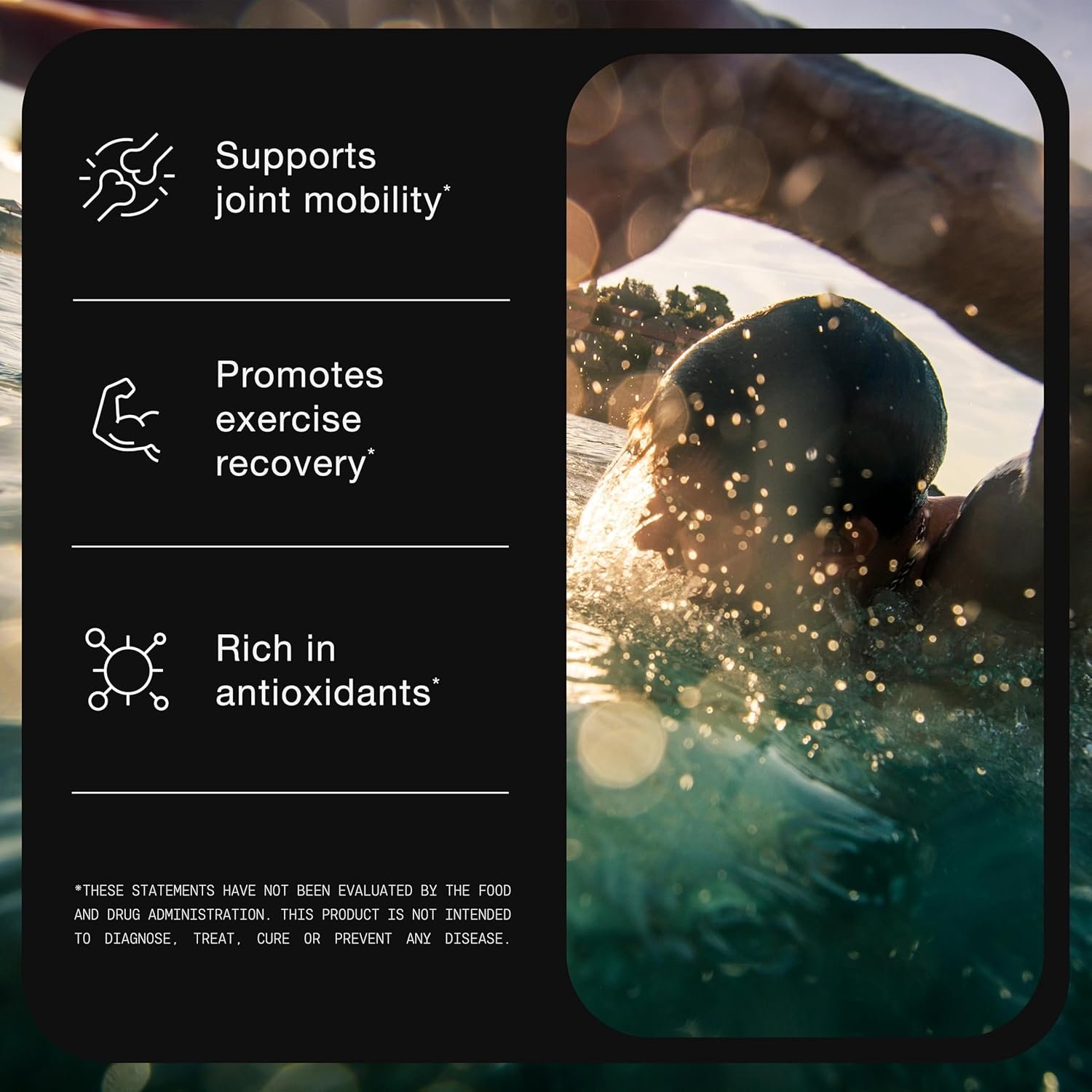 Toniiq Tart Cherry Capsules - Ultra High Potency 52:1 Extract - Highly Concentrated - Third-Party Lab Tested for Purity  Quality - 120 Capsules